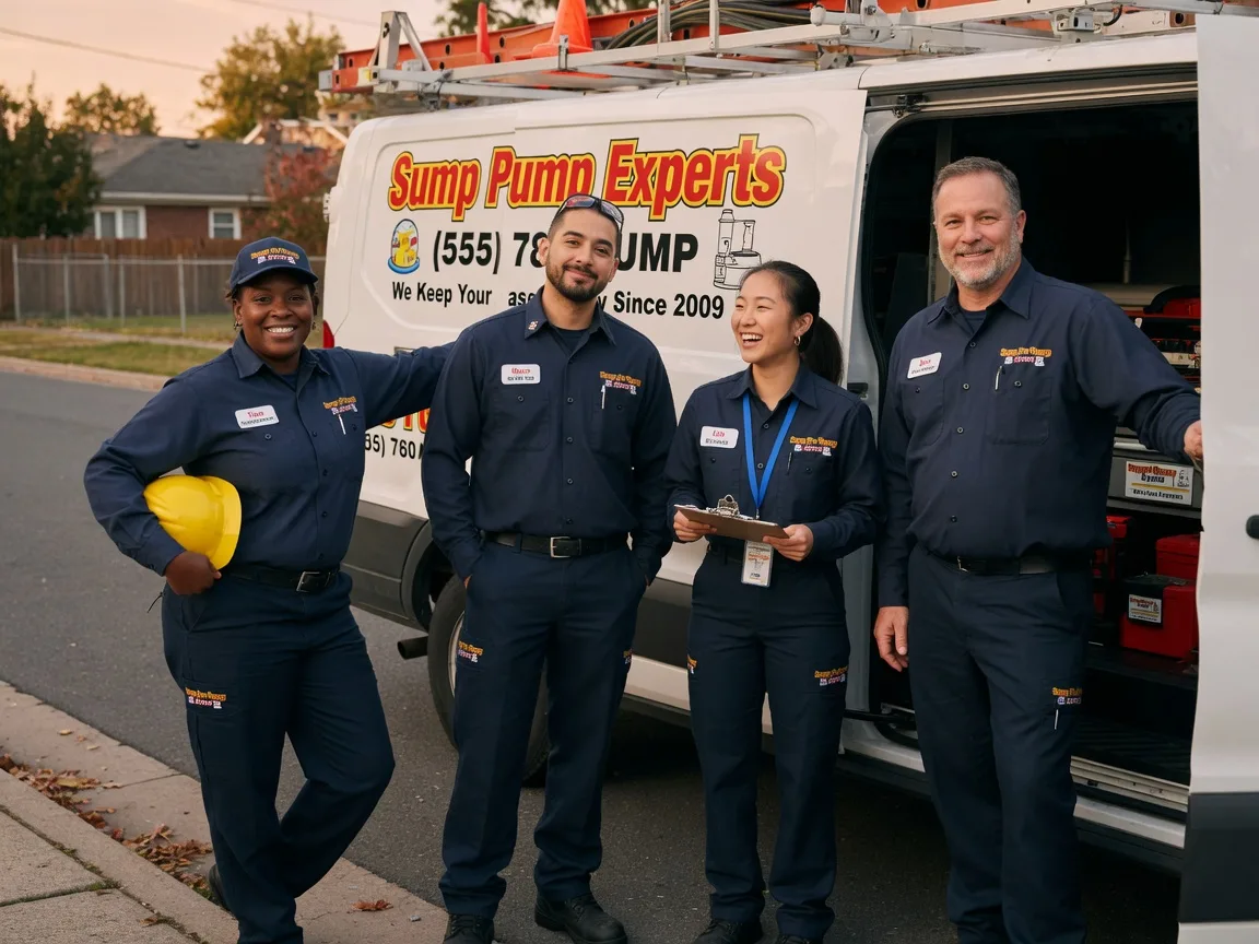 Sump Pump Repair company in Arlington, GA